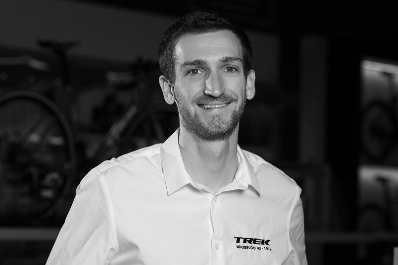 Pierre-Adrien Mirande é o Sales Manager da Trek South West Europe