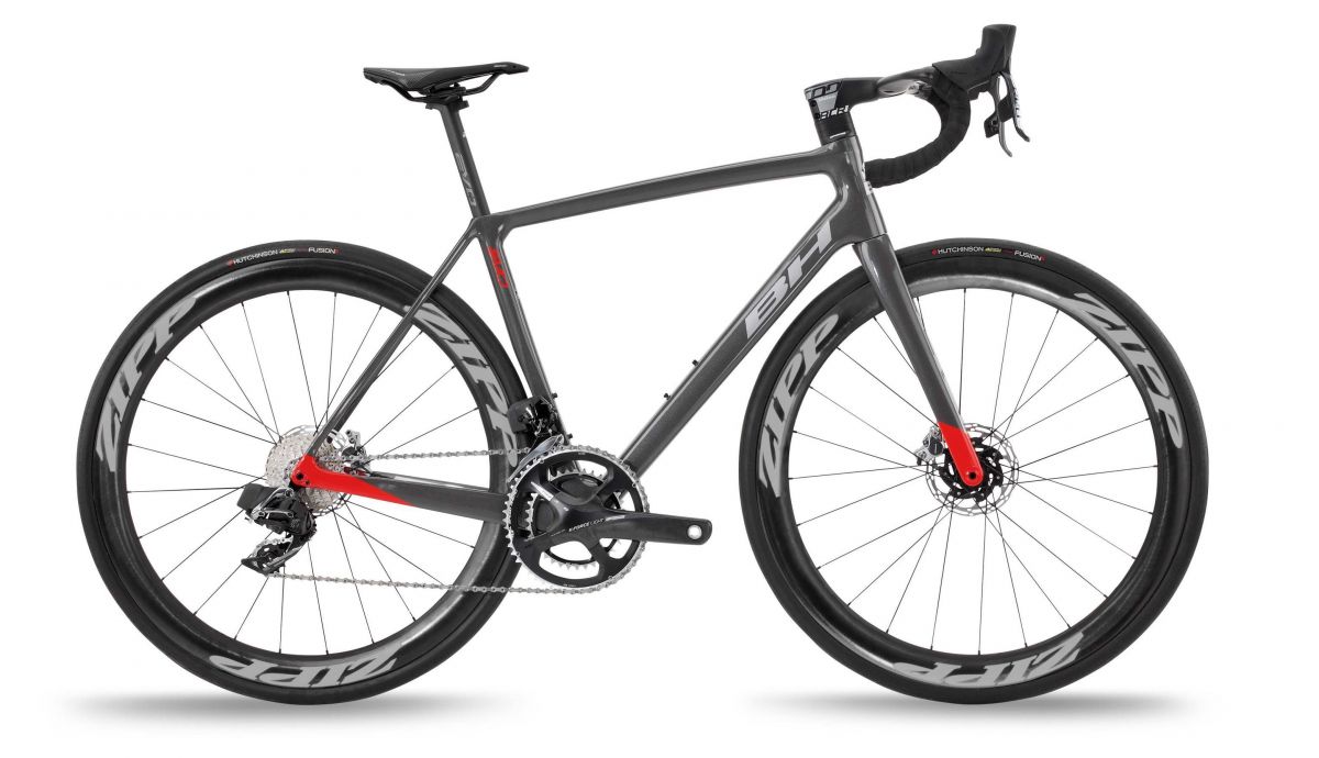 BH Ultralight EVO 2021: quadro de 750 gramas e máxima integração