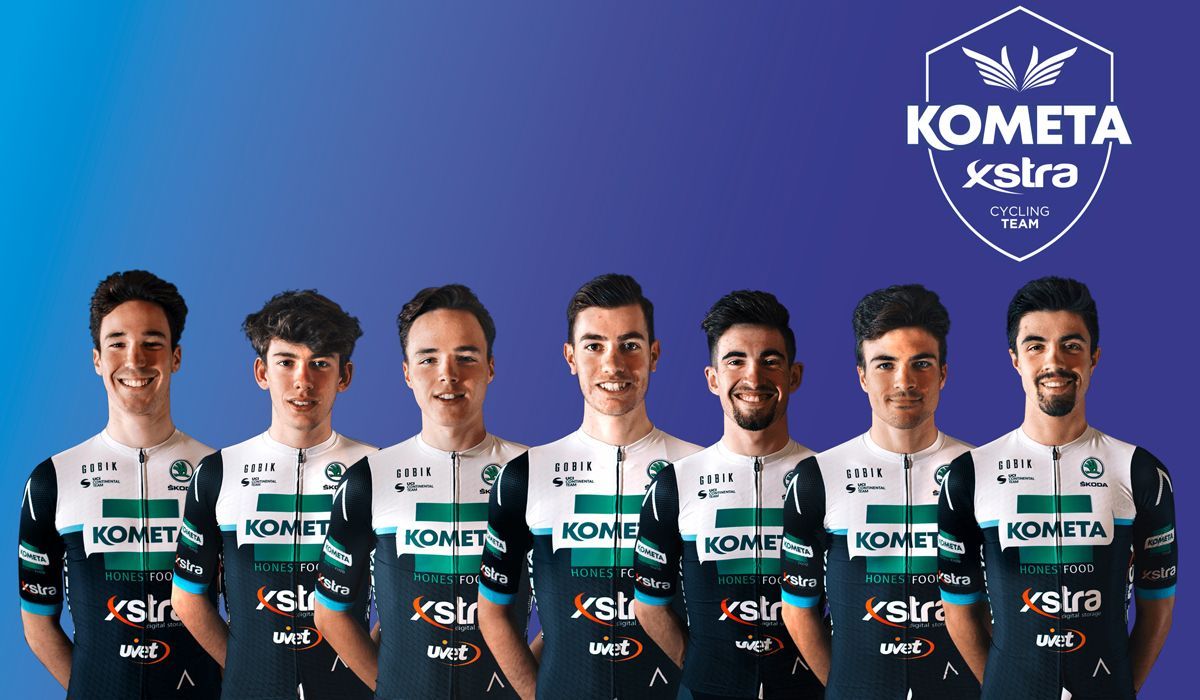 Português Daniel Viegas confirmado na equipa UCI Pro Team Eolo-Kometa