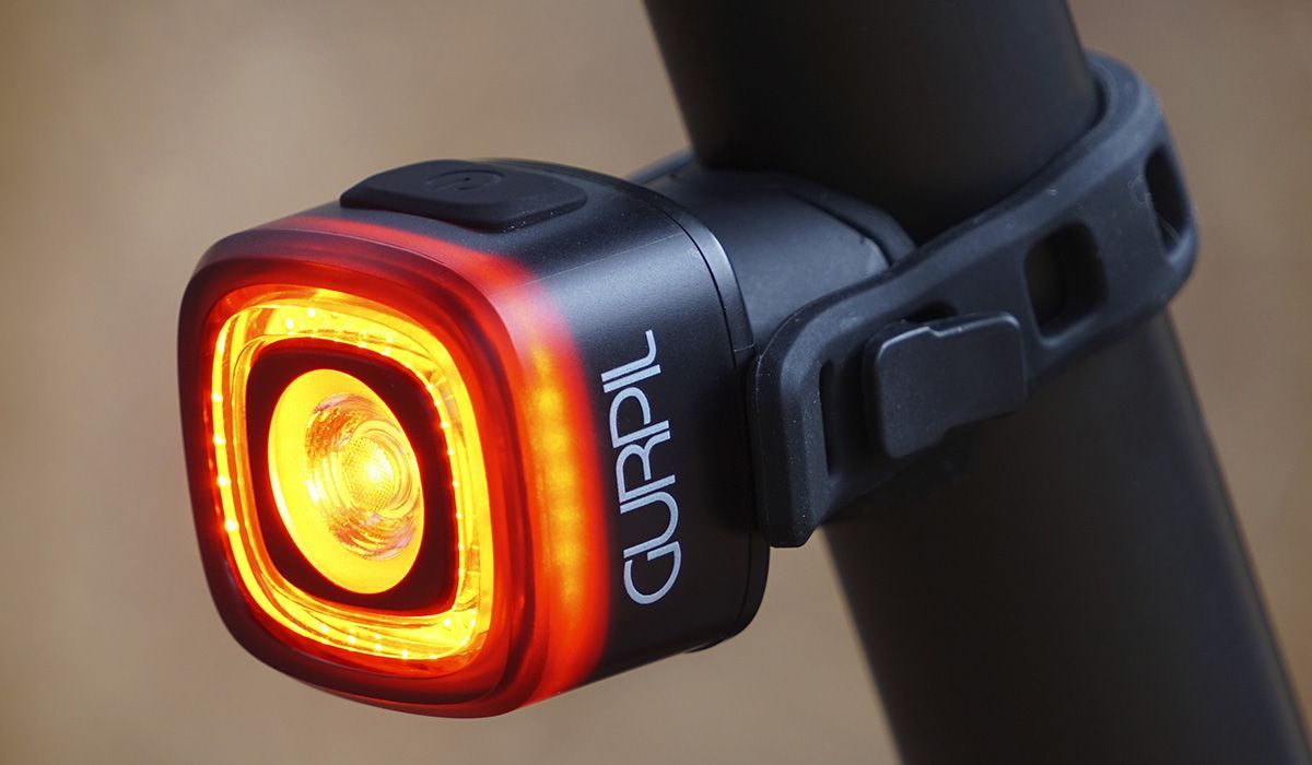 Teste: Luz traseira Gurpil GP-120