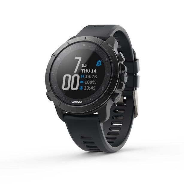 Wahoo lança novo smartwatch Rival