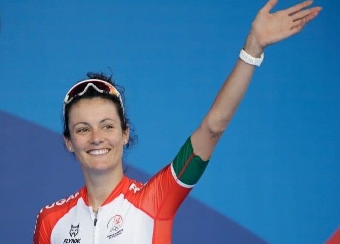 Daniela Reis anuncia o fim da sua carreira como ciclista profissional