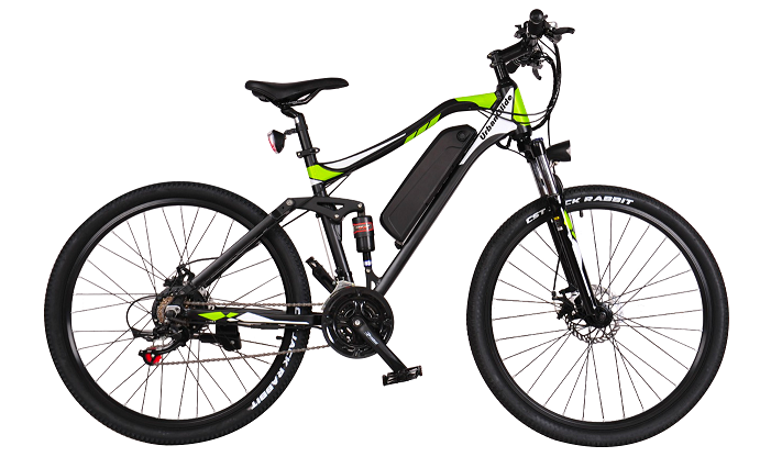 UrbanGlide apresenta a nova eBike F2