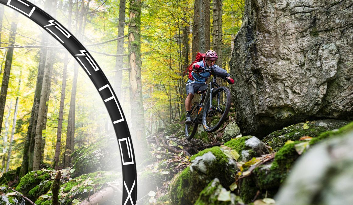 Mavic E-Deemax: específicas para eBikes