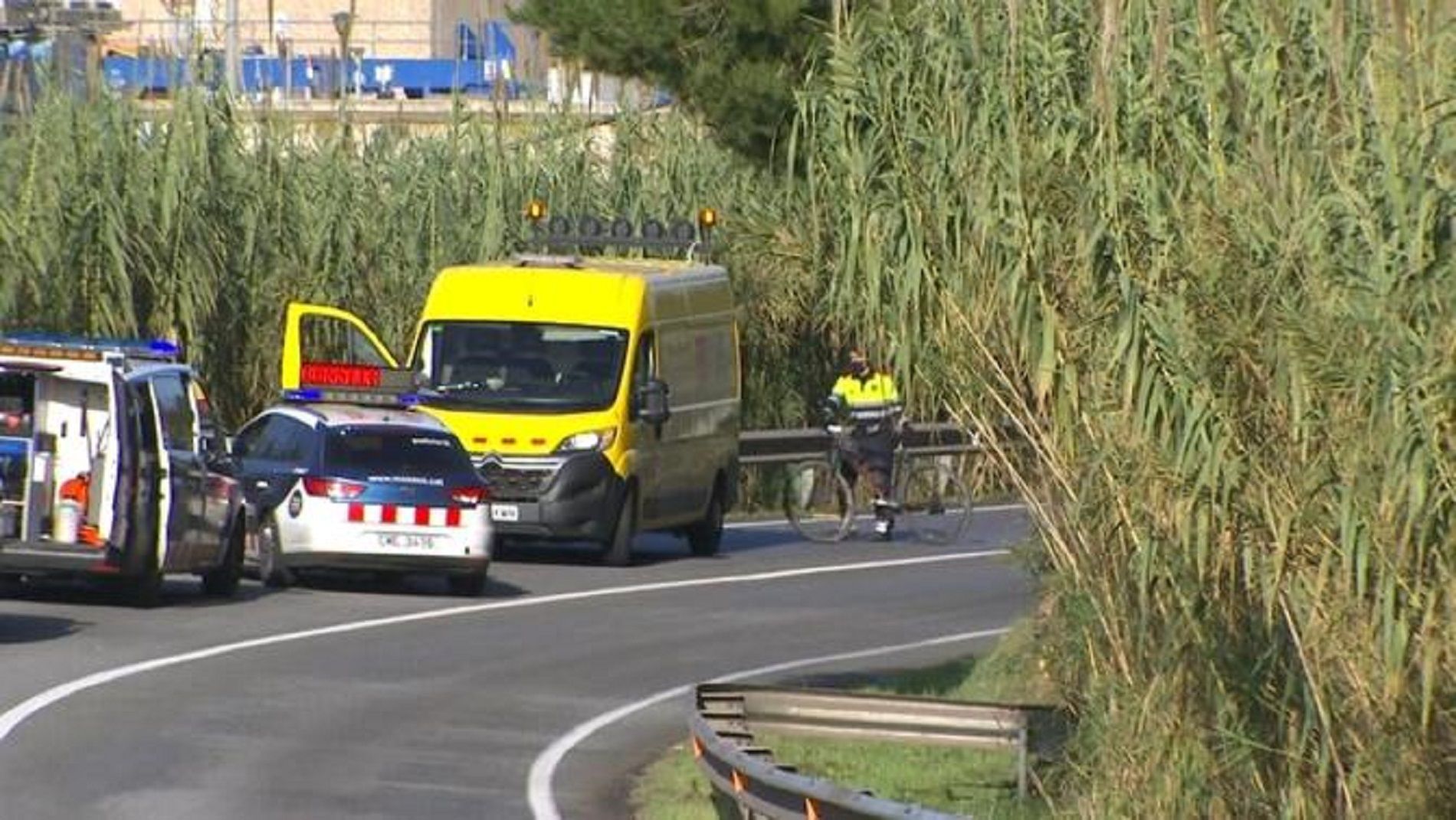 Condutor detido por provocar a morte a dois ciclistas