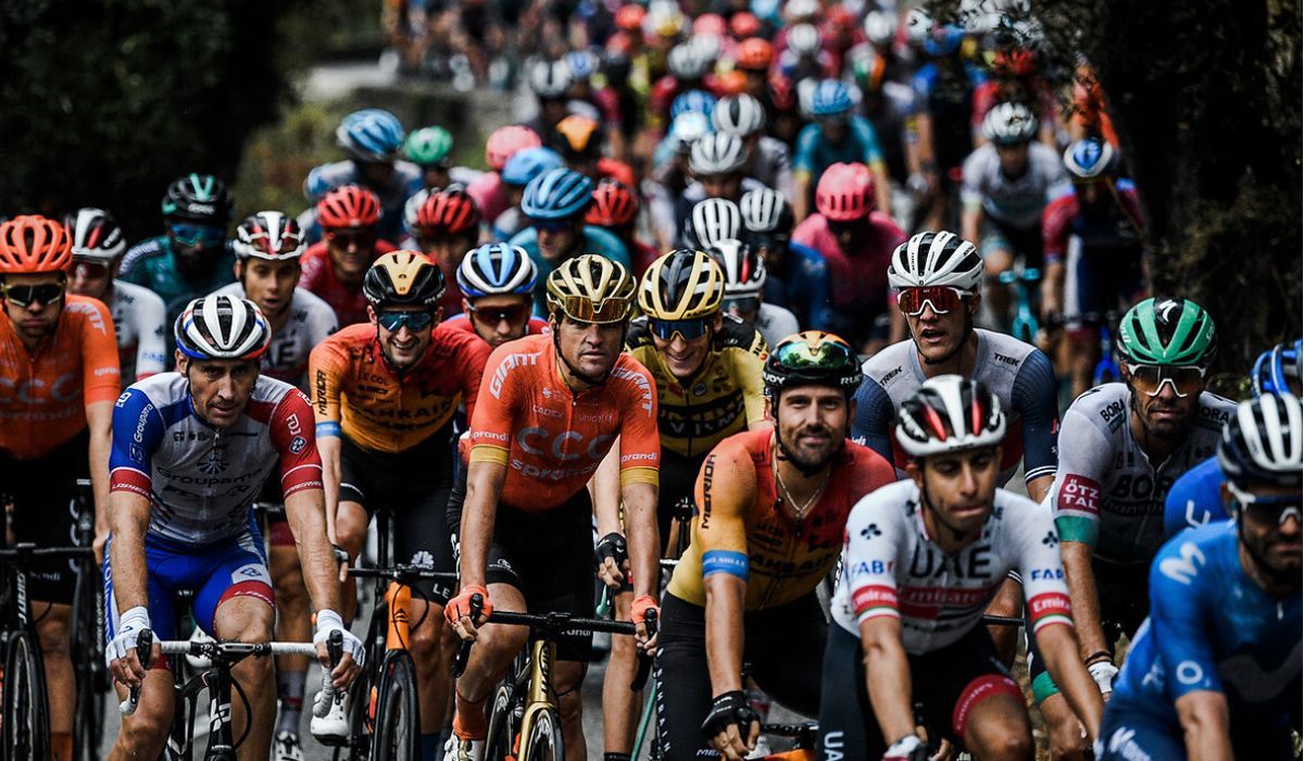 Transferências nas equipas World Tour 2021