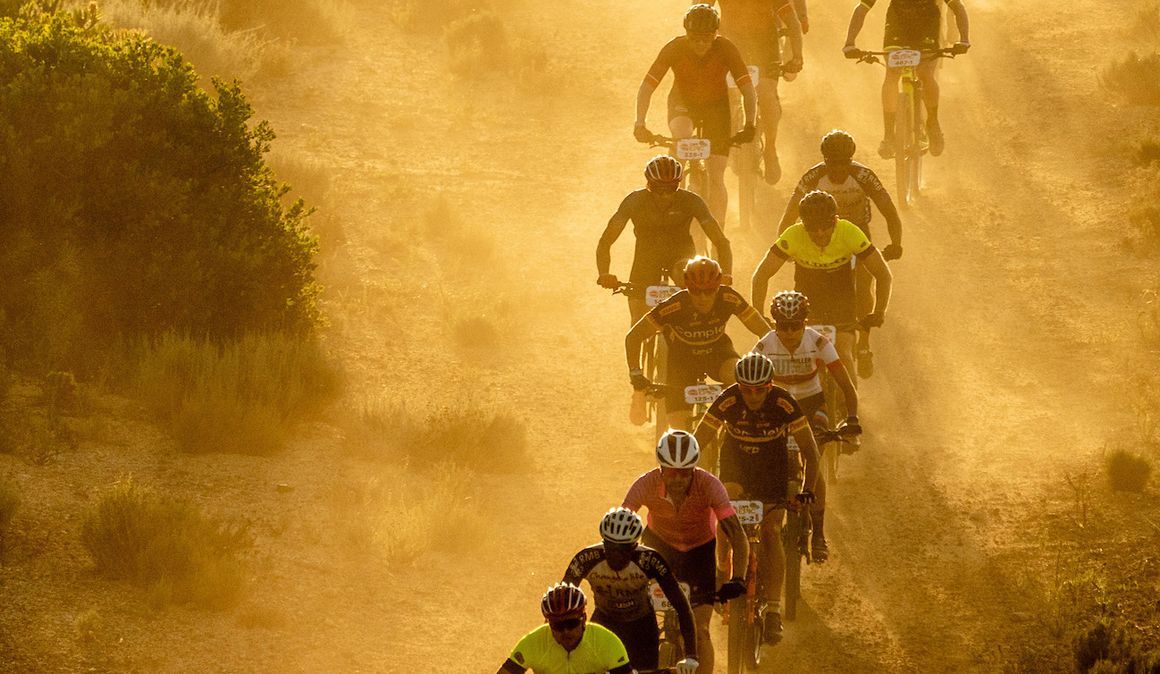 Cape Epic 2021 foi adiada para Outubro
