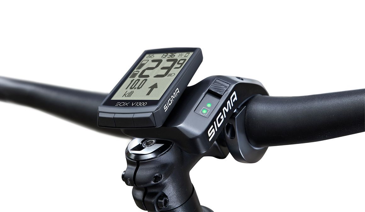 Sistema Sigma EOX incorpora novidades