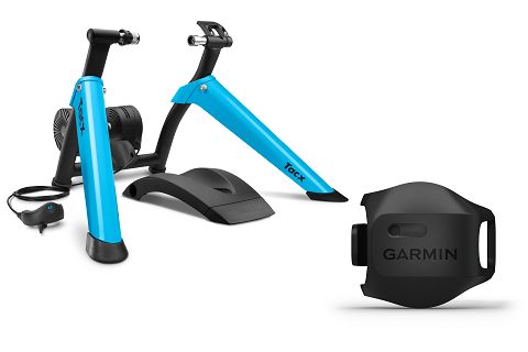 Tacx lança um rolo de treino económico e silencioso