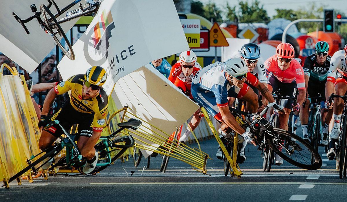 UCI anuncia novas medidas de segurança para 2021