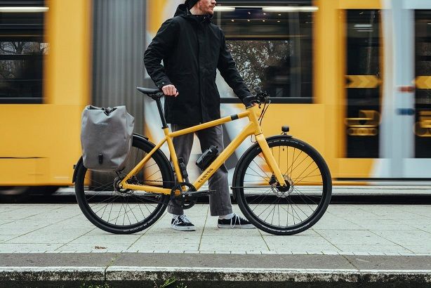 Canyon lança uma versão melhorada da Commuter para 2021