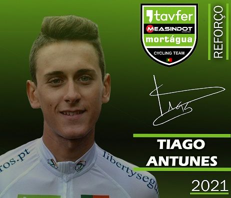 Tiago Antunes e Pedro Paulinho reforçam a Tavfer-Measindot-Mortágua