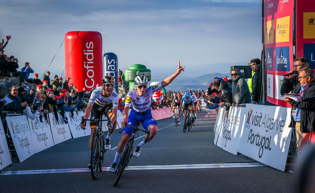 Trinta equipas estrangeiras pedem convite para a Volta ao Algarve