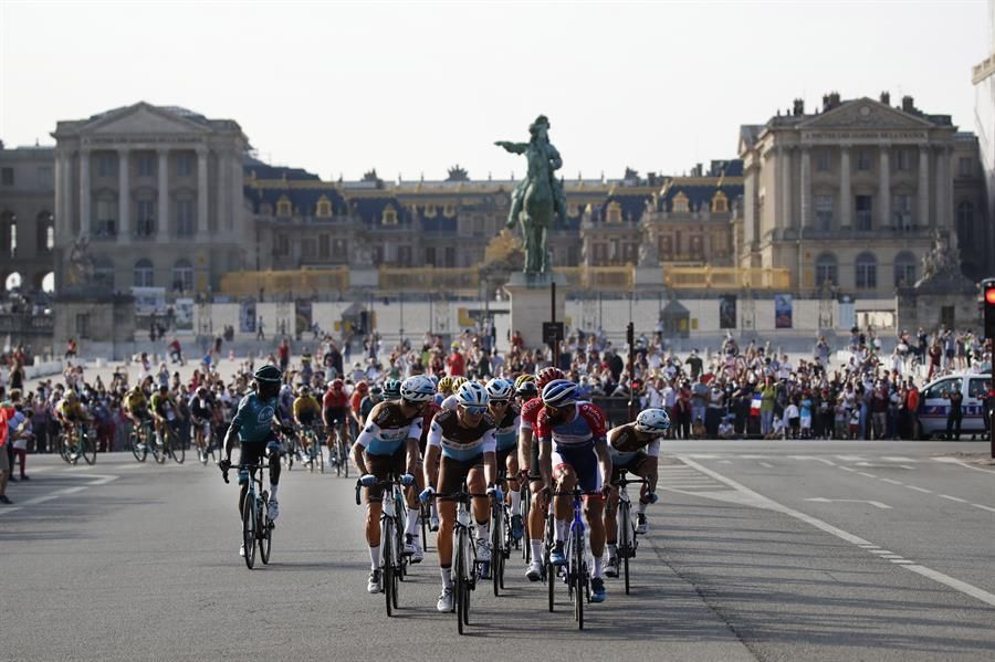 Já é oficial! UCI anuncia 19 equipas World Tour e 16 ProTeam