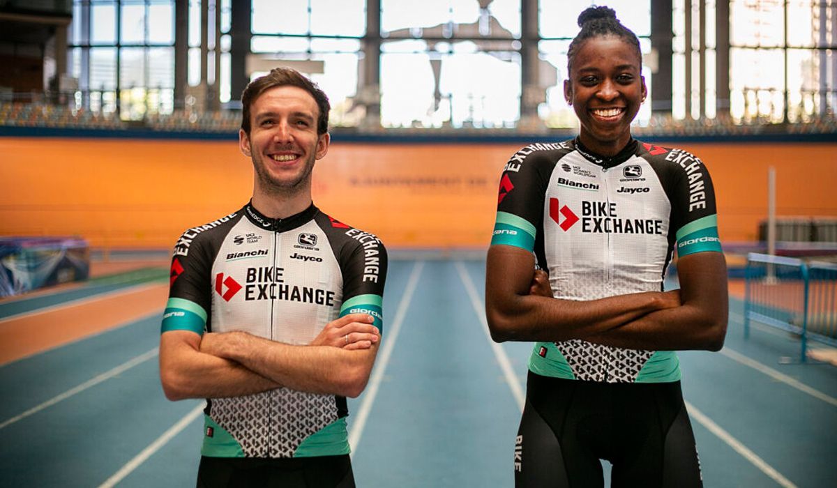 Mudança radical na GreenEDGE Cycling: passa a chamar-se Team BikeExchange e renova a sua imagem