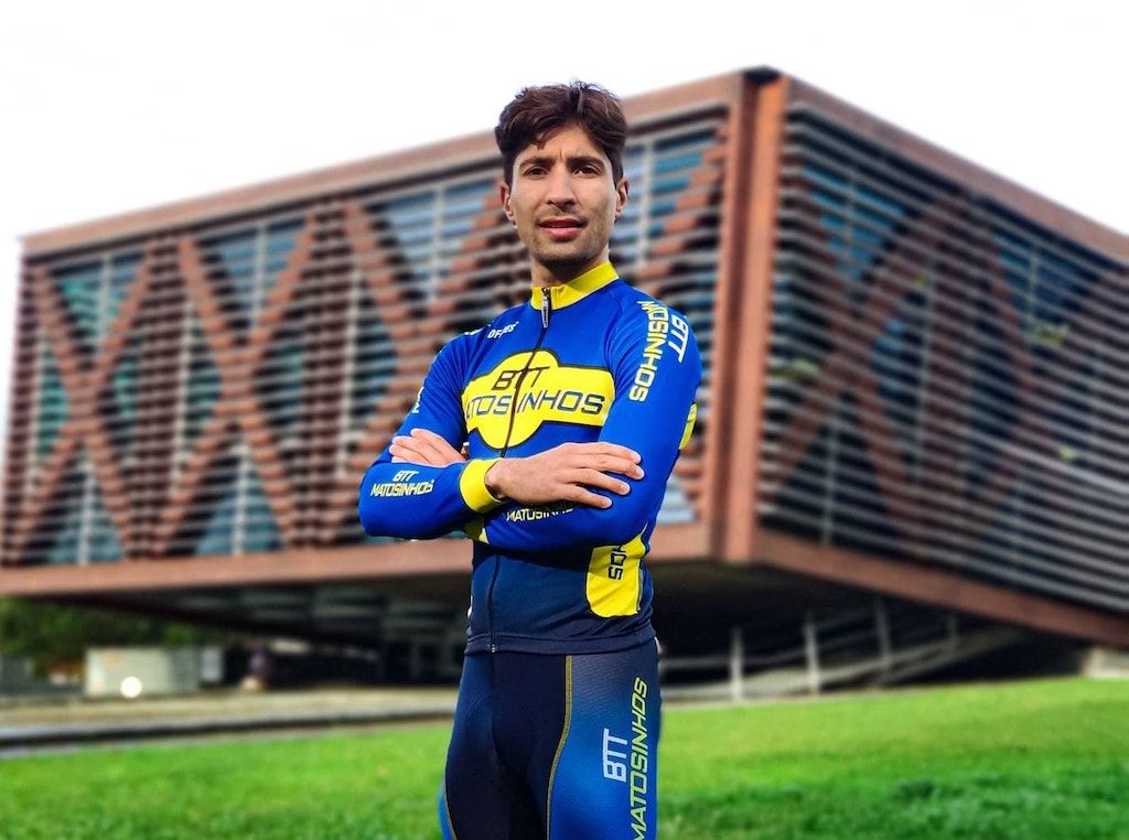 Ricardo Marinheiro vai correr pelo Clube BTT Matosinhos