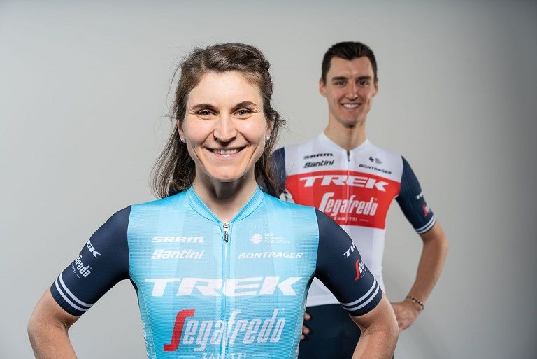 Novos equipamentos das equipas profissionais da Trek para estrada, XC e ciclocrosse