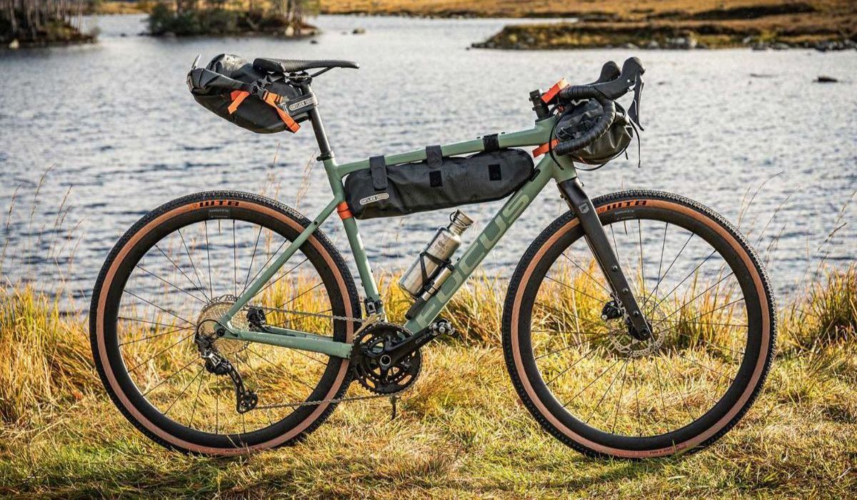 Focus apresenta a Atlas, a sua primeira bicicleta de gravel