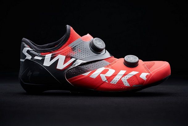 Specialized apresenta novos sapatos S-Works Ares