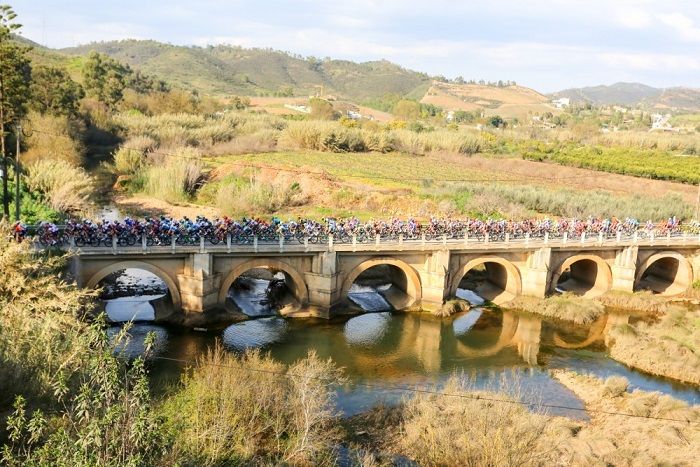 Volta ao Algarve adiada