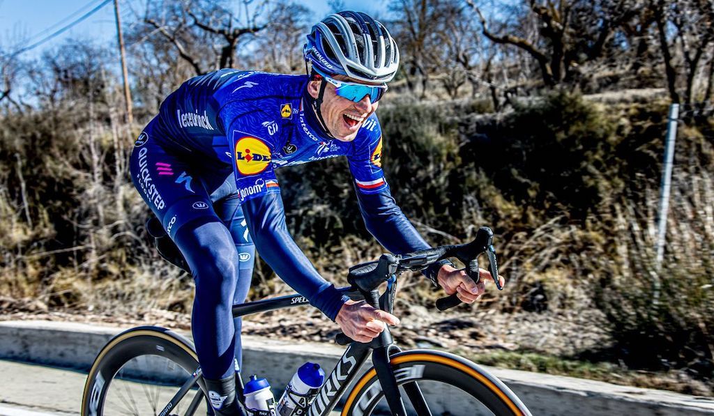 Zdenek Stybar vai participar no Mundial de ciclocrosse em Ostende