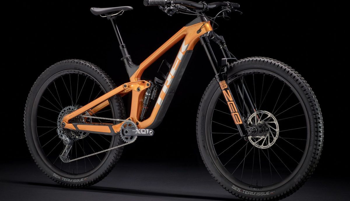 Trek Slash 2021