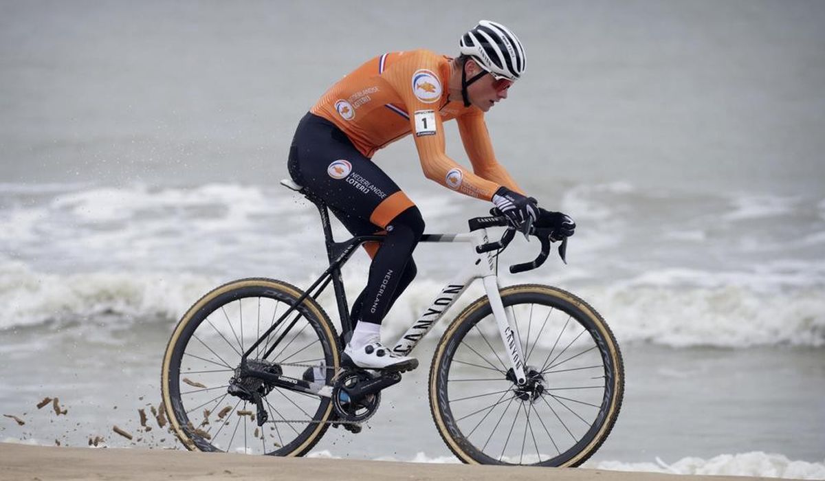 Van der Poel estará no Tour, mas com os olhos postos nos Jogos Olímpicos 