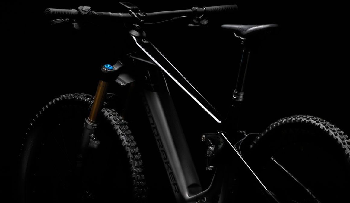 Mondraker MIND: telemetria de série nas tuas suspensões