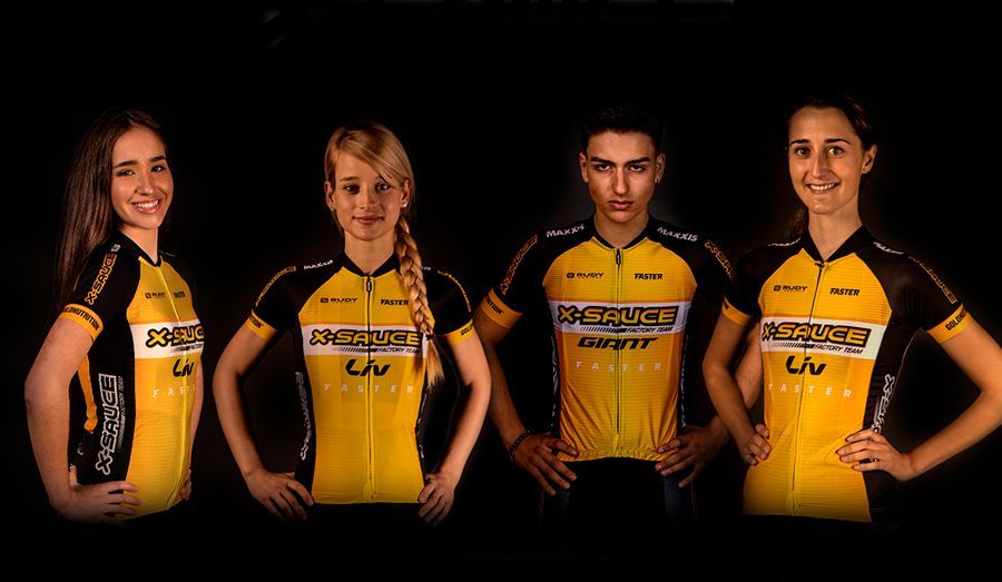 Ana Santos integra a nova equipa UCI X-Sauce Factory Team
