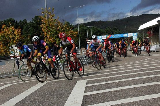 Nacional de Ciclocrosse disputa-se em redor do velódromo e da pista de BMX de Anadia