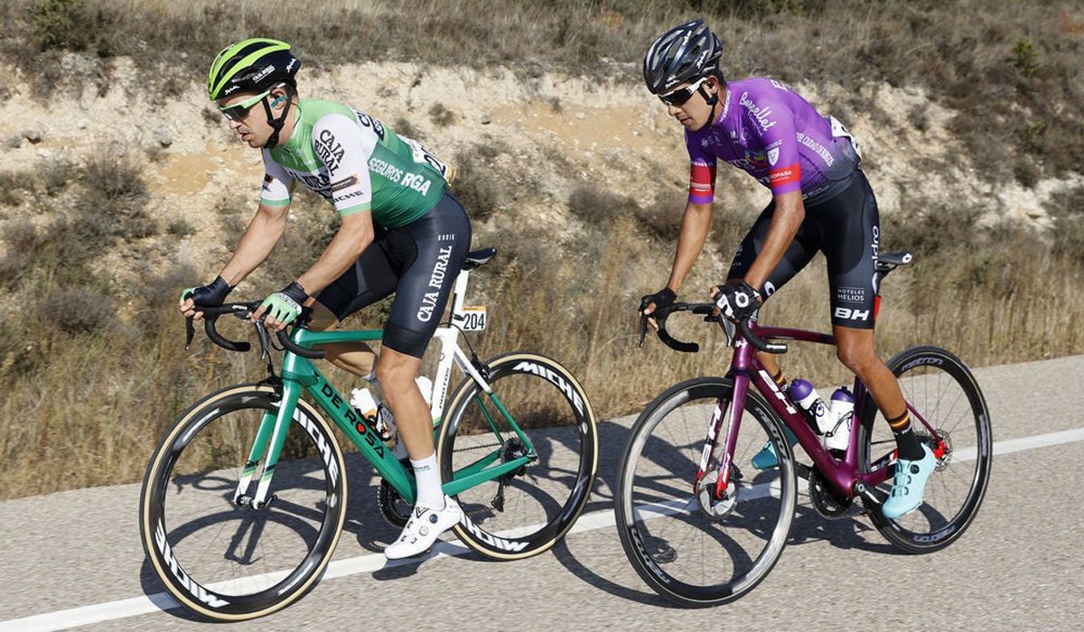 Volta a Espanha convida Burgos-BH, Caja Rural-Seguros RGA e Euskaltel-Euskadi