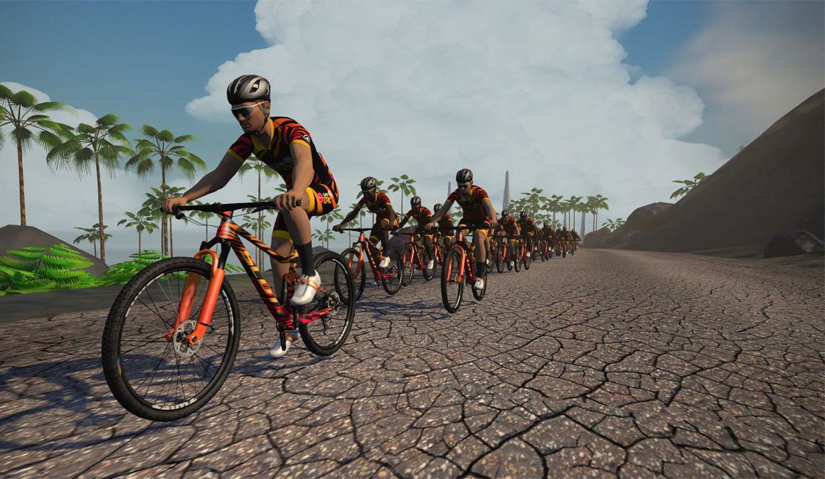 Cape Epic Virtual vai ser disputada no Zwift