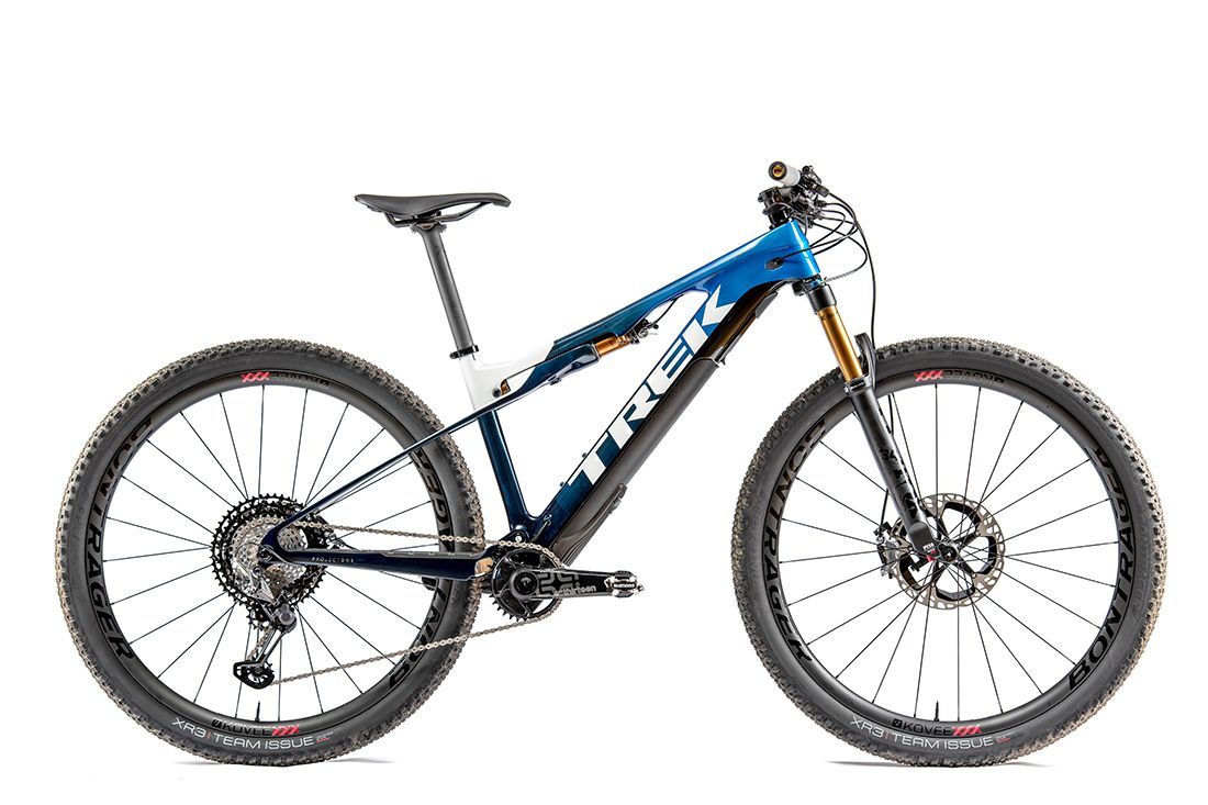 Trek e-Caliber 9.9 XTR