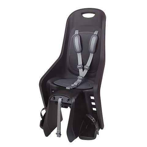 Polisport apresenta nova cadeira compatível com porta-carga