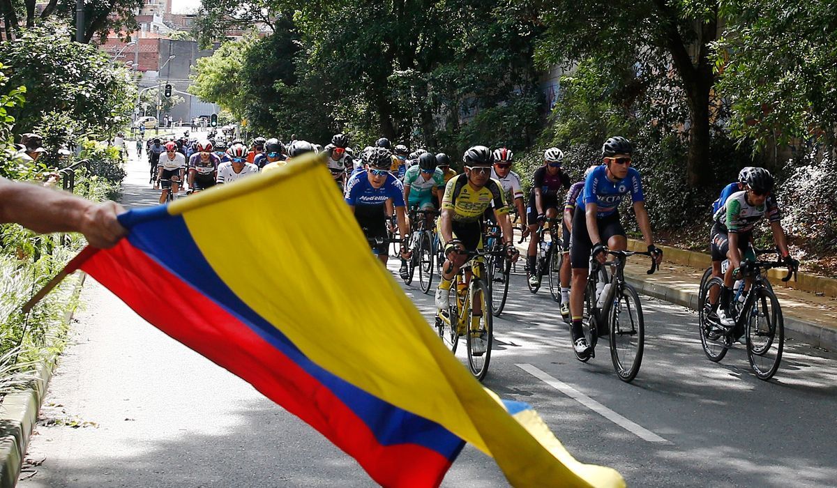 Volta à Colômbia 2021 regressa ao calendário da UCI com muita montanha