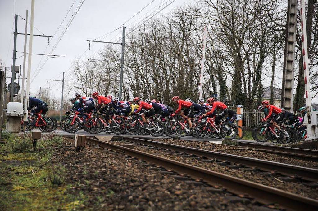 Rui Costa e Rui Oliveira vão participar na Paris-Nice