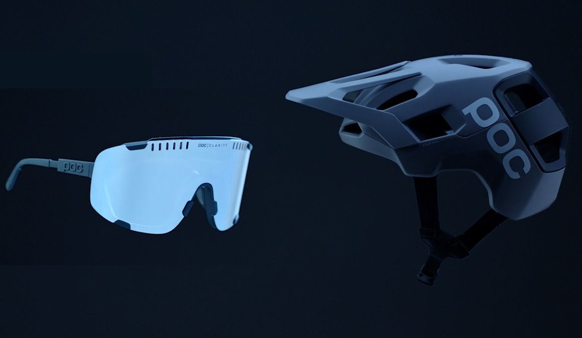 POC apresenta o novo capacete Kortal Race MIPS e os óculos Devour