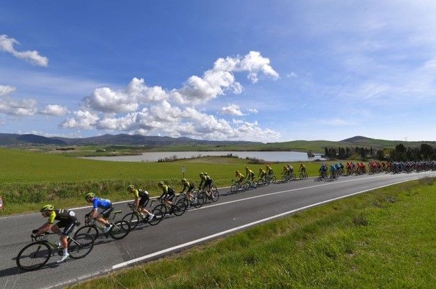 João Almeida, Nelson Oliveira e Ivo Oliveira confirmados na Tirreno-Adriatico