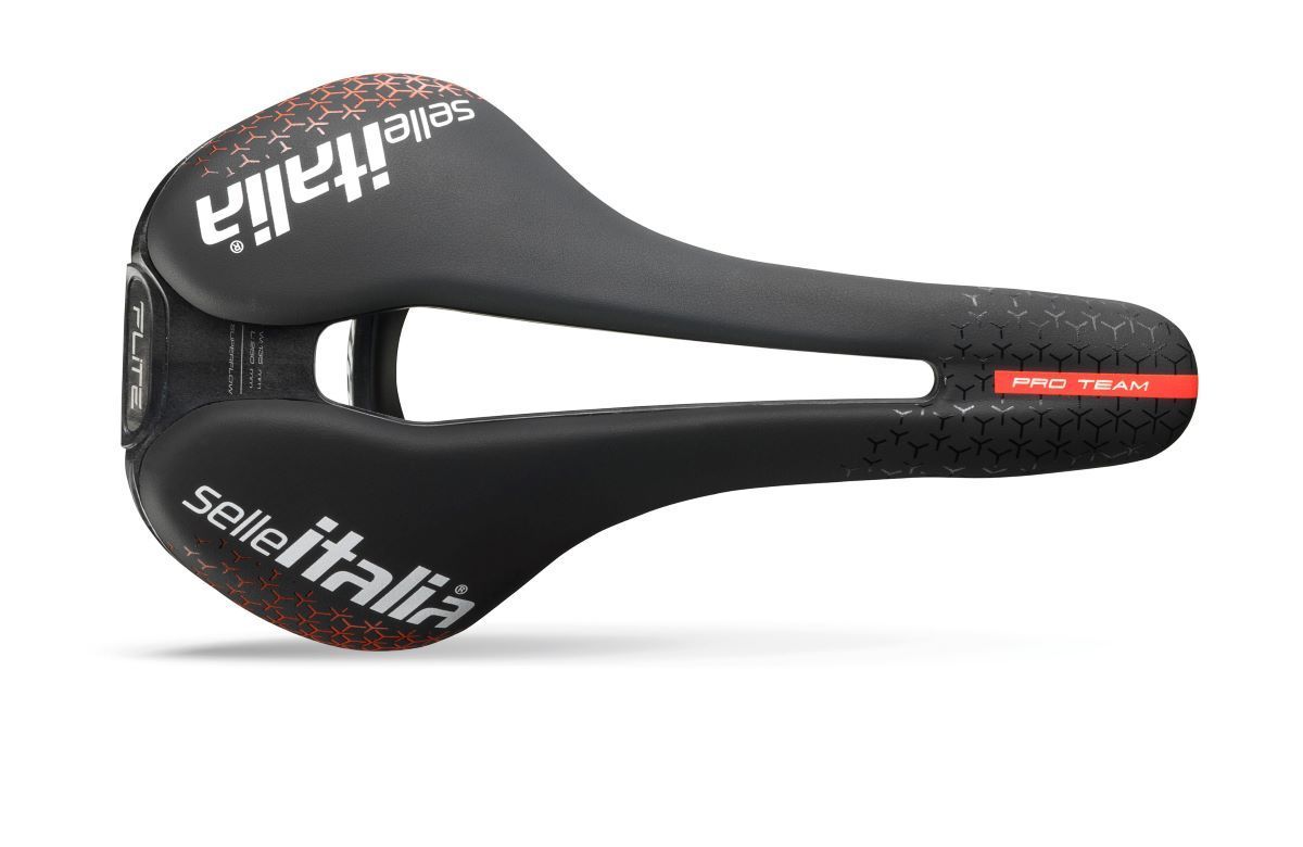 Selle Italia apresenta o Flite Boost Pro Team Kit Carbonio Superflow