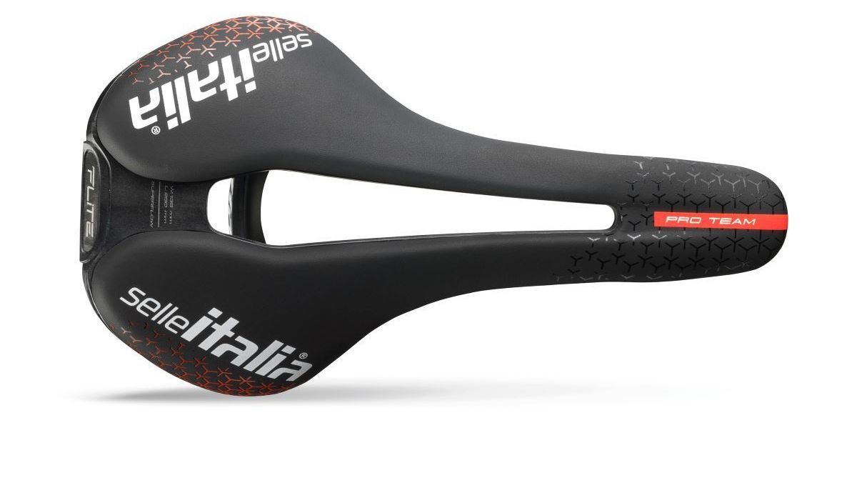 Selle Italia apresenta o Flite Boost Pro Team Kit Carbonio Superflow