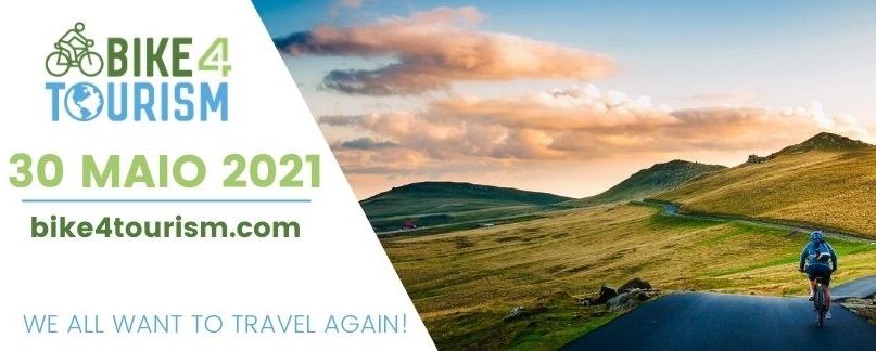 Europcar junta-se ao maior evento virtual de passeios de bicicleta