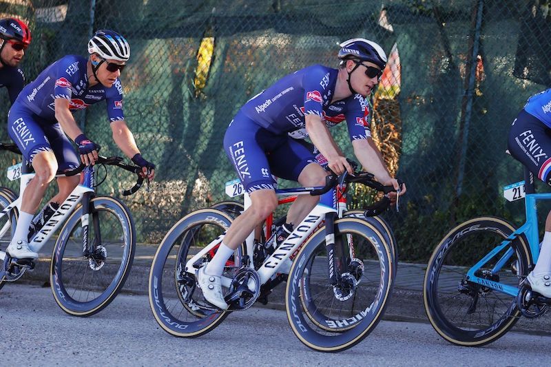 Alpecin-Fenix fica de fora da Volta à Catalunha devido a vários casos de Covid-19 