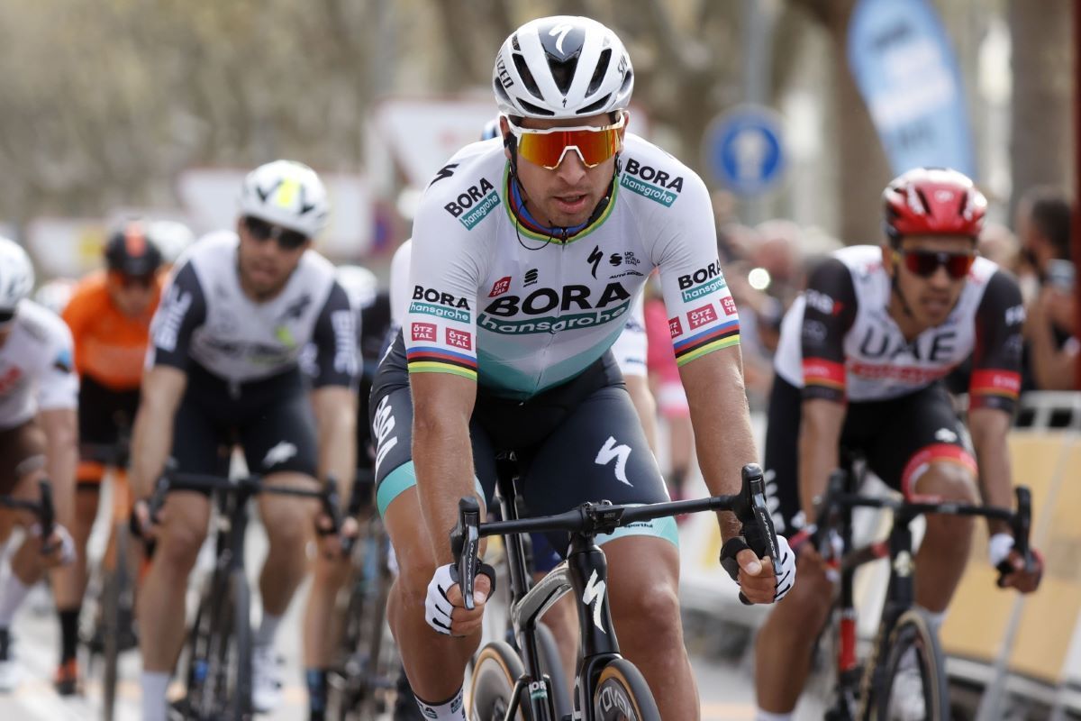 Peter Sagan volta às vitórias na Volta à Catalunha