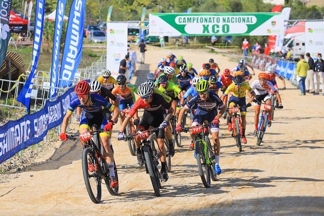 Taça de Portugal de XCO totalmente internacional
