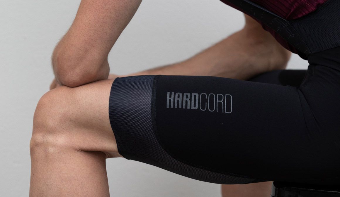 Sportful apresenta o novo calção LTD Shield com painéis Hardcord