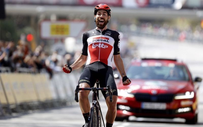 Catalunha: De Gendt vence etapa final e Almeida ganha classificação da juventude