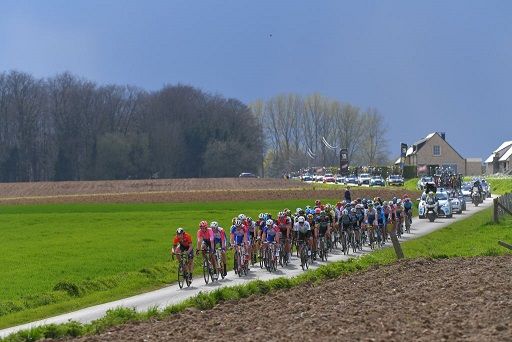 Através da Flandres marca uma semana de muito ciclismo na Eurosport