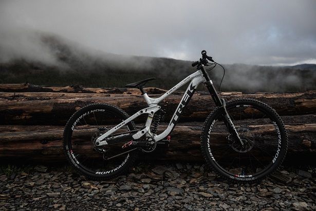 Trek lança a nova Session com uma nova configuração do amortecedor