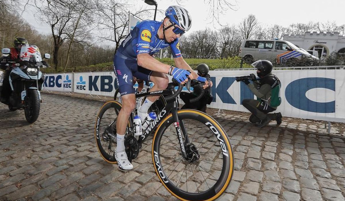Zdenek Stybar vai falhar o Tour de Flandres devido a uma ablação cardíaca  