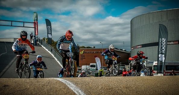 Taça da Europa de BMX 2021 termina na pista olímpica de Sangalhos